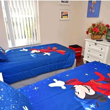 World Cup Resort Style Themed Rooms Kid Friendly Davenport Bagian luar foto