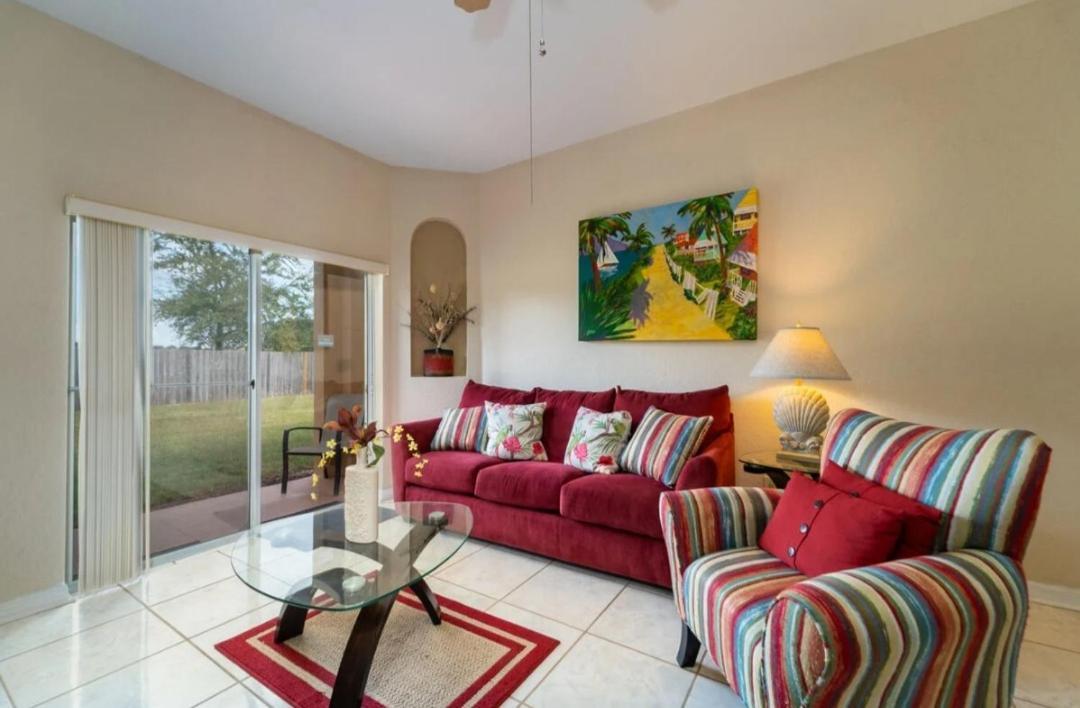 World Cup Resort Style Themed Rooms Kid Friendly Davenport Bagian luar foto