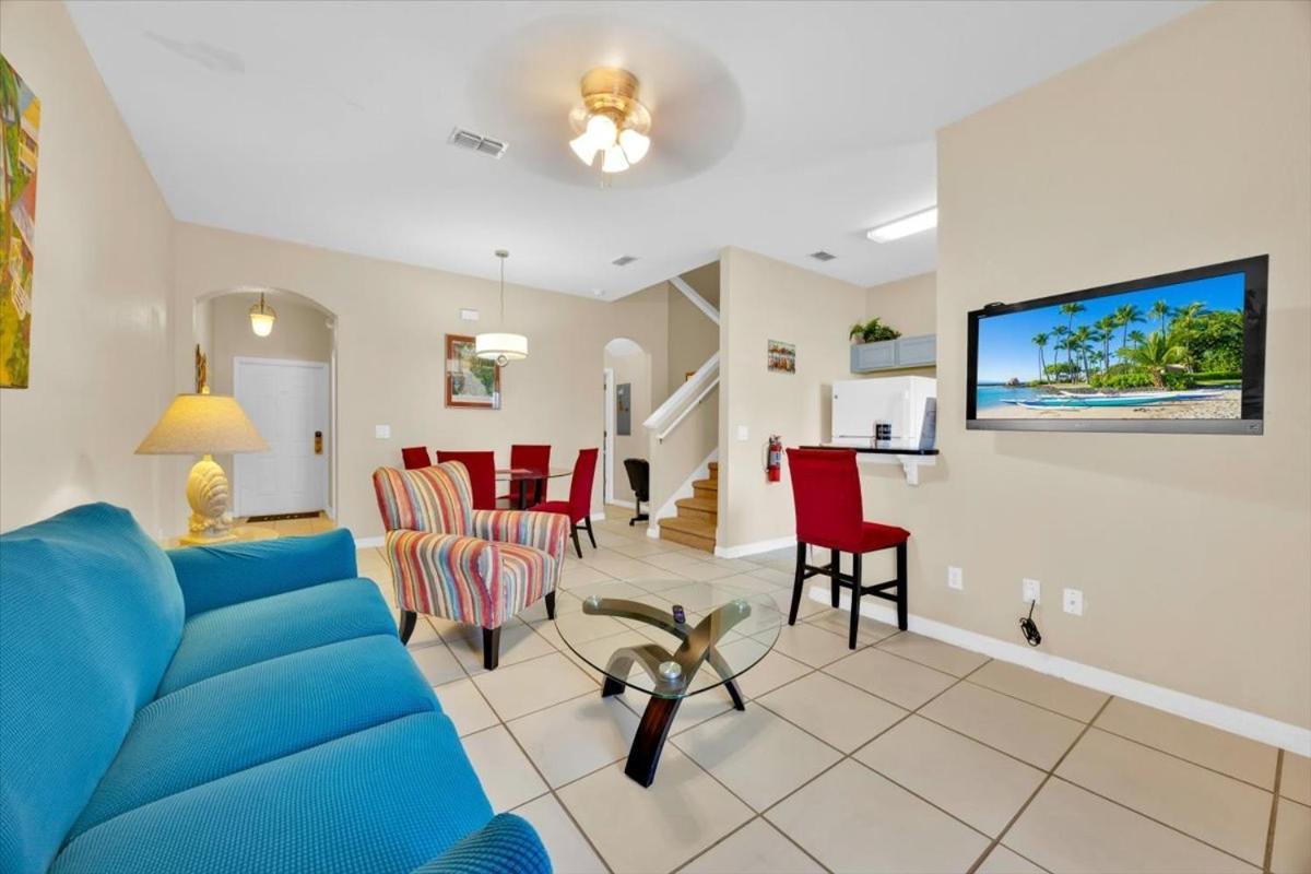 World Cup Resort Style Themed Rooms Kid Friendly Davenport Bagian luar foto